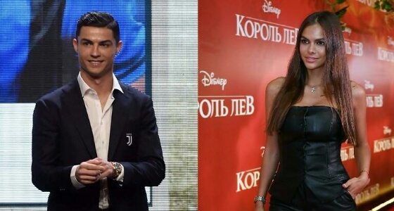 يُلقي بالطعم لمئات الفتيات.. عارضة أزياء روسية تتجاهل إعجاب «رونالدو»