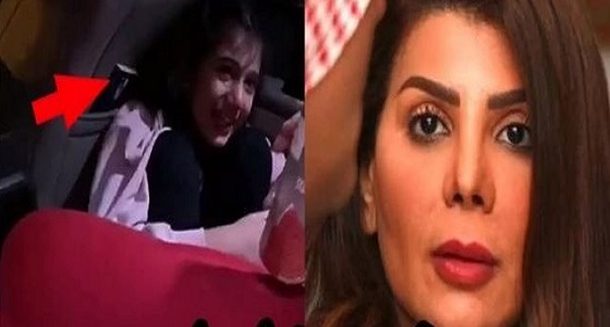 بالفيديو.. ابنة إلهام الفضالة تبكي بسبب تجاهل والدتها لها