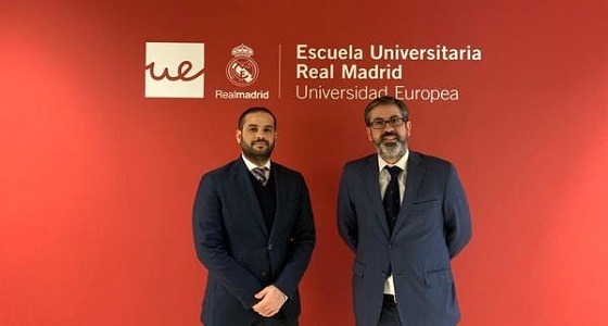 معهد إعداد القادة يوقع شراكة إستراتيجية مع جامعة ريال مدريد الأوروبية
