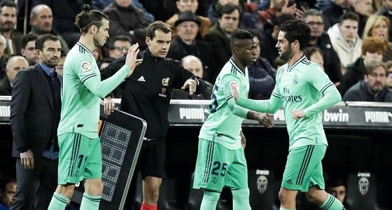 ريال مدريد يعرض نجمه للبيع من أجل «كريستيان إريكسن»