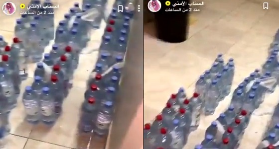 بالفيديو.. ضبط مصنع خمور بحي ظهرة البديعة في الرياض
