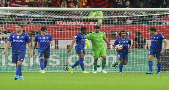 طاقم تحكيم روماني يقود مباراة الهلال ومونتيري المكسيكي