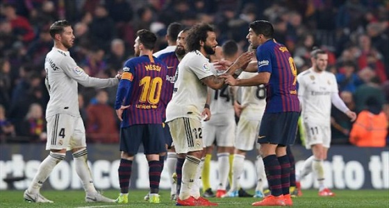 ريال مدريد يتقدم على برشلونة في سباق ضم نجم الموسم