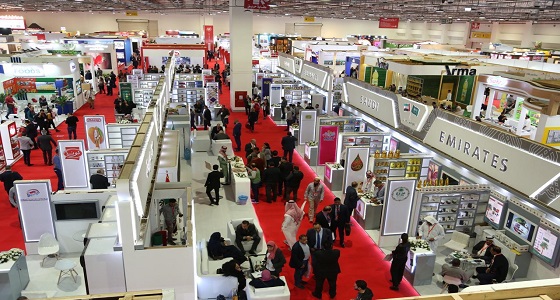 جناح «سعودي- إماراتي» مشترك في معرض الأغذية الأفريقي بالقاهرة