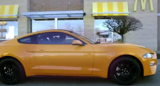 بالفيديو.. «فورد» تستخدم نفايات حبوب القهوة بـ ماكدونالدز  لصناعة سيارة