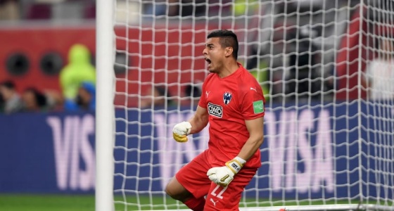 حارس مونتيري: الهلال فريق قوي ومميز