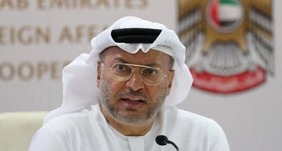 أول تعليق من «قرقاش» على تصريحات وزير خارجية قطر