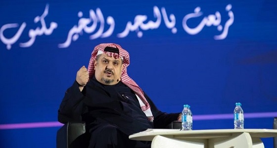 مدير مكتب ولي العهد يشيد بتصريحات الأمير عبدالرحمن بن مساعد