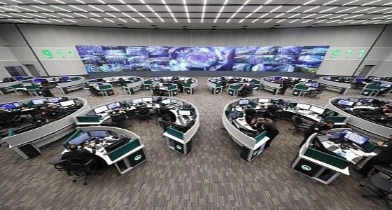 إصابة عدد من الأشخاص في حريق شقة سكنية بجدة