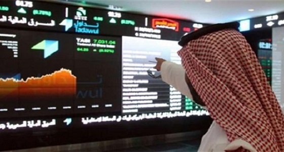 مؤشر سوق الأسهم يغلق مرتفعا