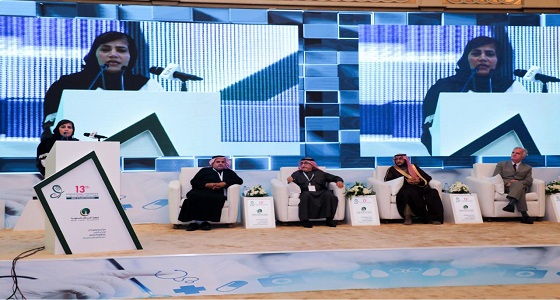 نيابة عن أمير الشرقية.. العريفي يفتتح المؤتمر العالمي لأمراض السرطان بالدمام