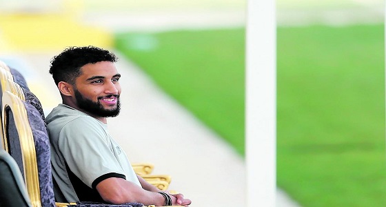 موقف عبد الرحمن العبيد من المشاركة في نهائي السوبر