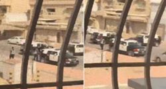 بالفيديو.. تفاصيل تصفية إرهابيين في حي العنود بالدمام