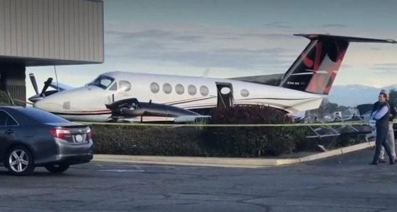 أمريكا تعتقل مراهقة حطمت طائرة بعد سرقتها