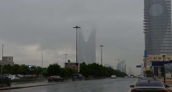 الحصيني: منخفض قطبي يتزامن مع إجازة الطلاب