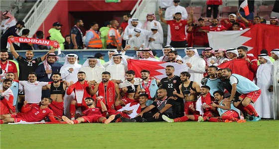 البحرين يُتوج بـ كأس الخليج على حساب الأخضر