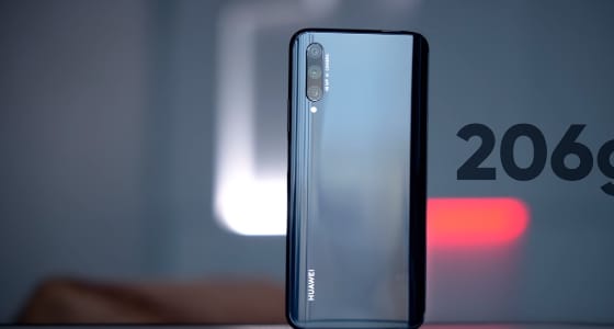 بالفيديو.. هواوي تكشف عن هاتفها الجديد P Smart Pro