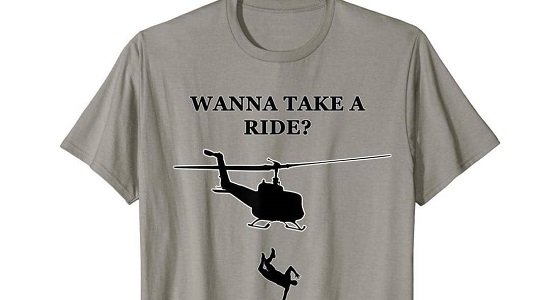 «أمازون» تسحب قمصان تمجد إعدام المعارضين!