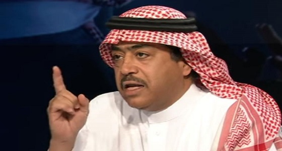 بالفيديو .. تعليق مثير من فهد الطخيم على صاحب تغريدة «إعلام زميره»