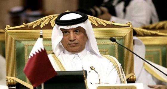 وزير الدولة القطري للشؤون الخارجية يصل الرياض