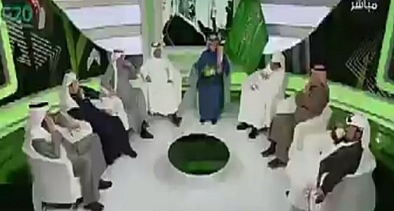 بالفيديو.. فلاح القحطاني لـ«جستنيه»: لاتقلل من مشاركة النصر العالمية.. والأخير يرد