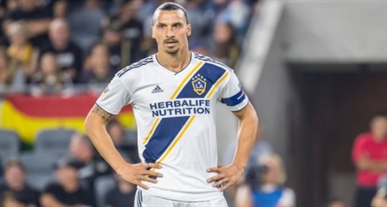 الجماهير السويدية تهين إبراهيموفيتش بطريقة غير متوقعة