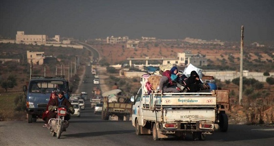 ترامب يُحذر من مذبحة مُقبلة لروسيا وإيران في إدلب