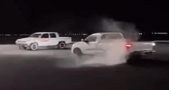 القبض على «مفحط» في ينبع