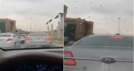 بالفيديو.. فتاة تتعرض لحادث تصادم لانشغالها بالتصوير أثناء القيادة