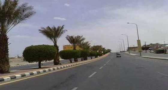 إصابات في حادث انقلاب بمحافظة تربة