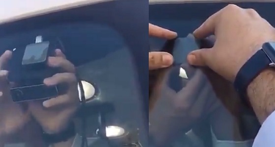 كاميرات في سيارات الإسعاف لرصد غير المتعاونين معها