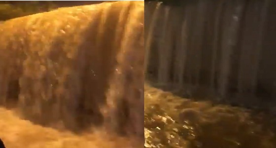 بالفيديو.. غرق شوارع لبنان بسبب هطول الأمطار