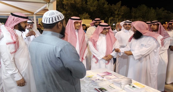 محافظ الجبيل يفتتح دوري رسالة الرياضي السادس