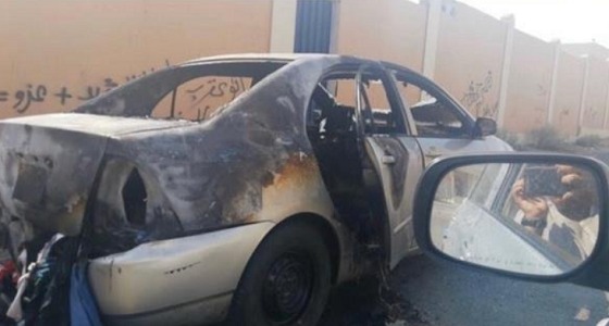 معلمو مدرسة ثانوية يعوضون طالبًا عن حرق مركبته بمبلغ مالي