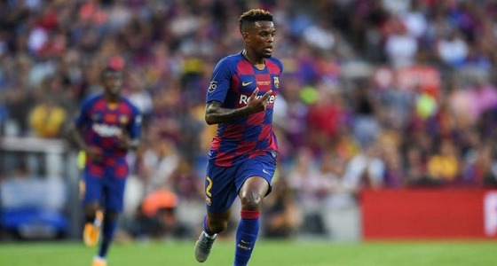 سرقة منزل نجم برشلونة نيلسون سيميدو