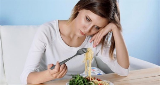 نصائح هامة لتجاوز مشكلة فقدان الشهية