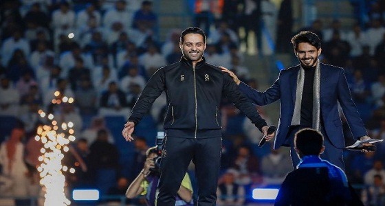 الهلال يفوز في مباراة اعتزال ياسر القحطاني
