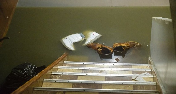 بالفيديو.. نيويورك تغرق في مياه الصرف الصحي