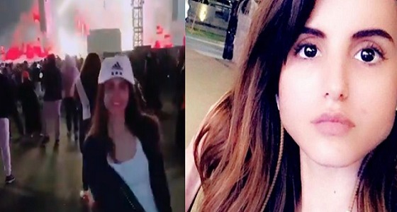 شاهد.. الناشطة فوز تستفز الجمهور من جديد برقصها بالعباءة