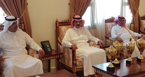 محافظ املج يستقبل لاعبي الحوراء الرياضي