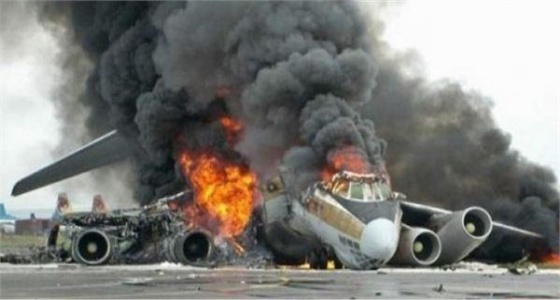 سلاح الجو التشيلي: لا ناجين من حادث الطائرة المنكوبة