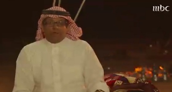 محمد الحربي: أمريكا استعانت بإبل عربية من أجل قطار