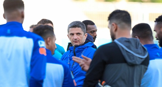 رازفان يرفض مغادرة اللاعبين الأجانب بالهلال خلال الميركاتو الشتوي