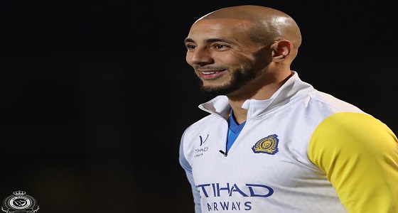 بالصور.. النصر يبدأ استعداداته لمواجهة البكيرية