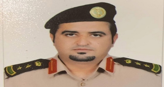 ‏ترقية المقدم علي المهيد إلى رتبة عقيد بحرس الحدود