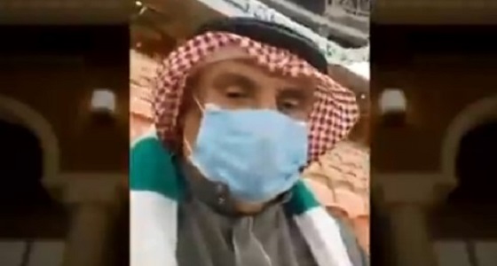 بالفيديو.. مشجع أهلاوي لجماهير فريقه: «أنا مريض وجيت.. وينكم؟»