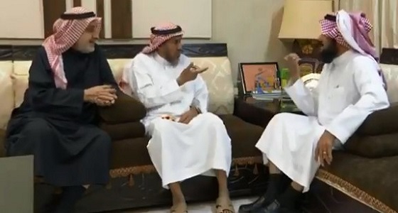 بالفيديو.. عائلة سعودية يتحدث جميع أفرادها بلغة الإشارة