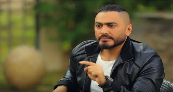 للمرة الأولى تامر حسني يكشف أسرار عن والده