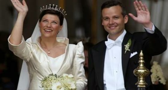 انتحار أحد أفراد العائلة الملكية بـ النرويج