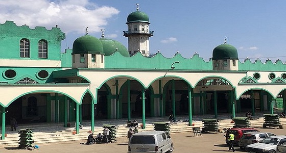 5 أشخاص يضرمون النيران في 4 مساجد بإثيوبيا